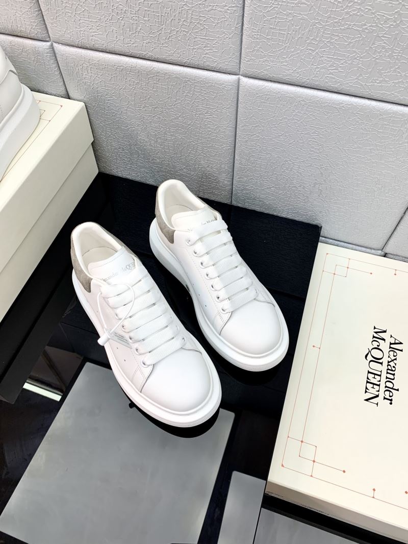 Alexander Mcqueen Low Shoes